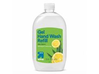 up&up Gel Hand Soap Refill, Aloe Scent, 50 fl oz/1.47 L - thumbnail 1