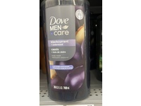 Dove Men + Care Bodywash, BlackCurrant + Cedarwood, 26 fl oz/769 mL - Image 3
