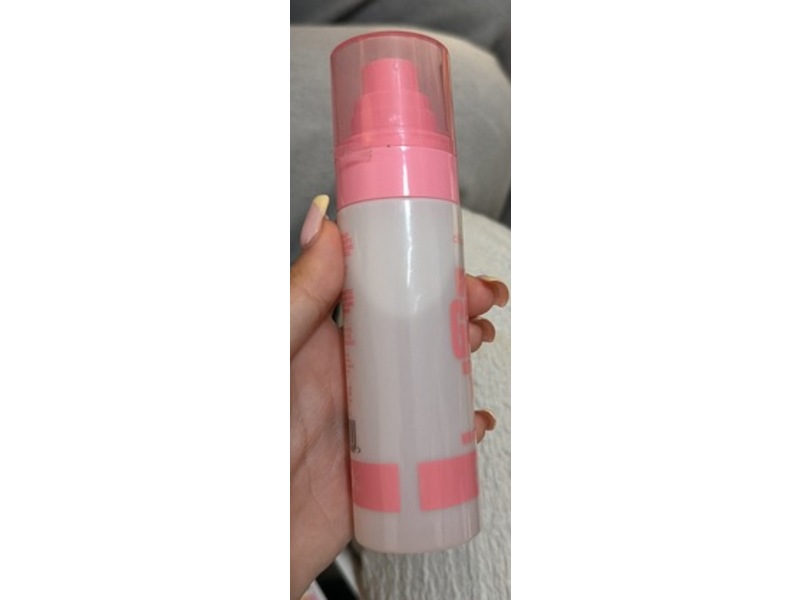 Collection Hydra Grip Setting Spray, Hyaluronic Acid, 80 mL