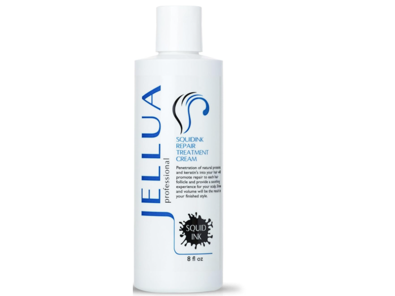 Jellua Squid Ink Repair Treatment Cream 8.5 fl oz