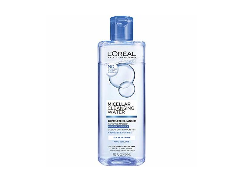 L'Oreal Paris Skincare Micellar Cleansing Water, 13.5 fl oz