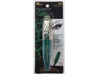 L'Oreal Paris Voluminous Feline Mascara, 627 Blackest Black, 0.27 fl oz/8 mL - thumbnail 2