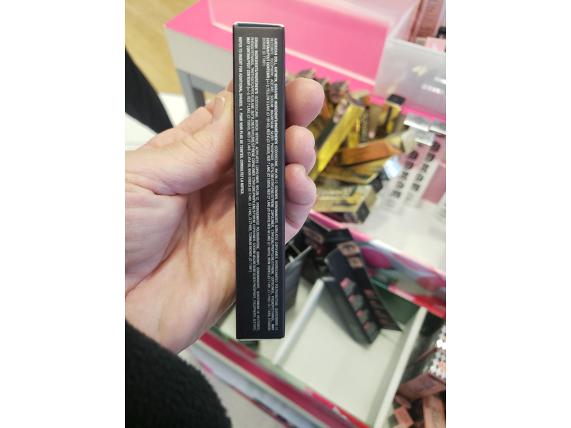 Anastasia Beverly Hills Liquid Lipstick - Trust Issues, Dusty Aubergine, 0.11 oz