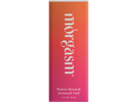 Morgasm Water-Based Arousal Gel, 2 fl oz/60 mL, Pack Of 3 - thumbnail 1