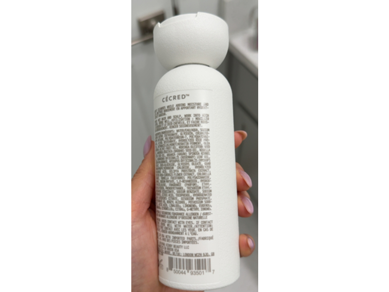 Cecred Hydrating Shampoo, 8 oz/236 mL