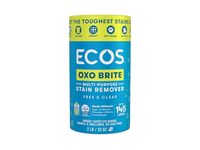 Ecos Oxo Brite Multi-Purpose Stain Remover, Free & Clear, 145 Loads, 32 oz - thumbnail 1