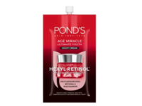 Pond's Age Miracle Hexyl Retinol Night Cream, 5 g - Image 2