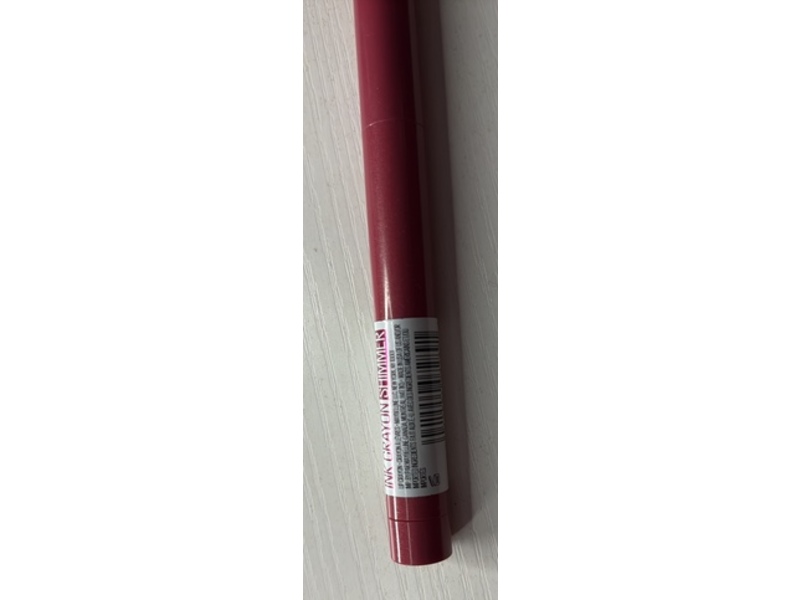 Maybelline Super Stay Ink Crayon Shimmer, Treat Yourself, 0.04 oz