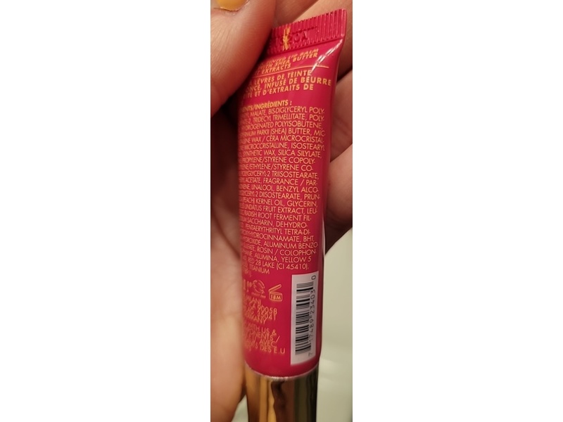 Milani Lip Balm, 130 Dragon Fruit, 0.45 fl oz/13.3 mL
