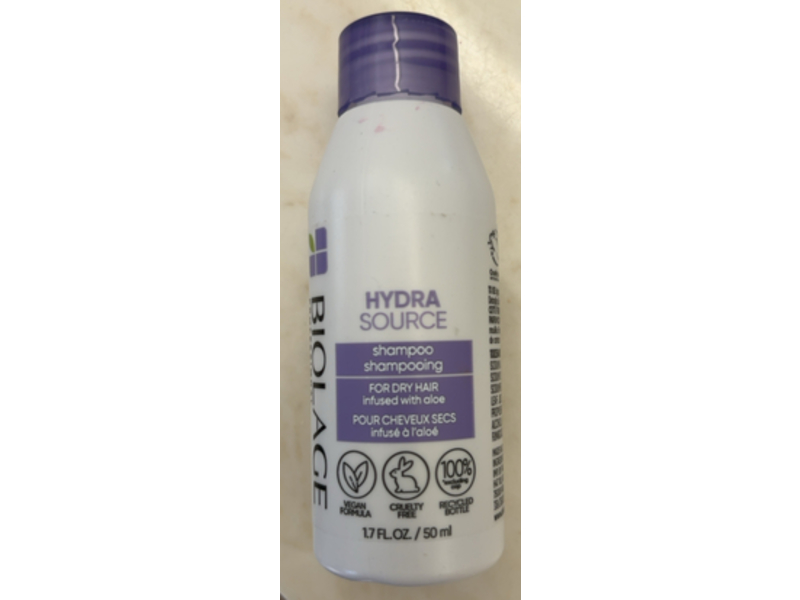 Biolage Hydra Source Shampoo, 1.7 fl oz/50mL