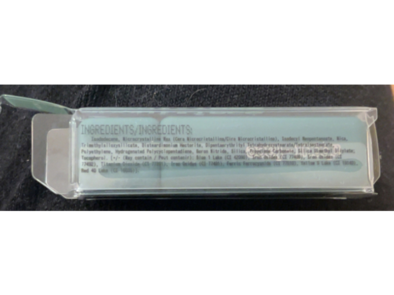 About - Face Matte Fluid Eye Paint, Smoke Signal, 0.15 fl oz/4.5 mL