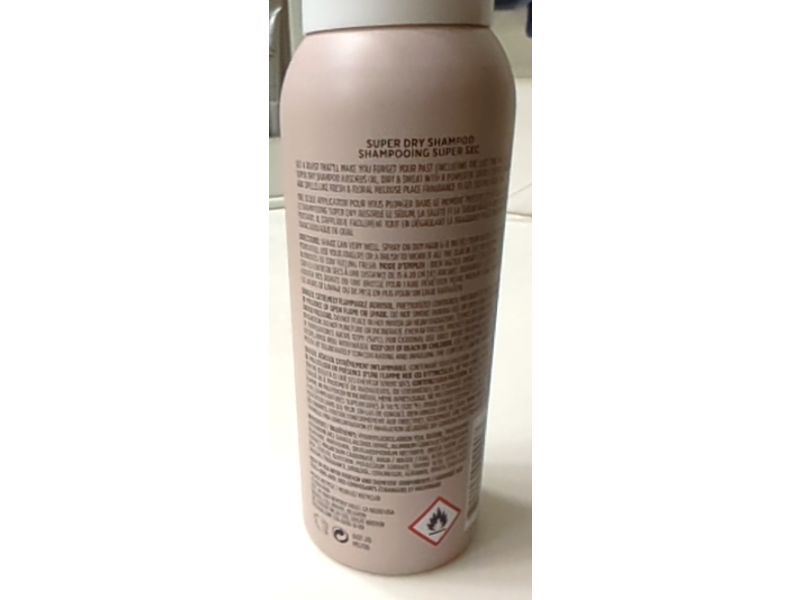 Ouai Super Dry Shampoo, Melrose Place, 2 oz/56 g