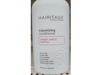 Hairitage Volumizing Conditioner, Sweet Apple Santal, 15 fl oz/443 mL - thumbnail 2