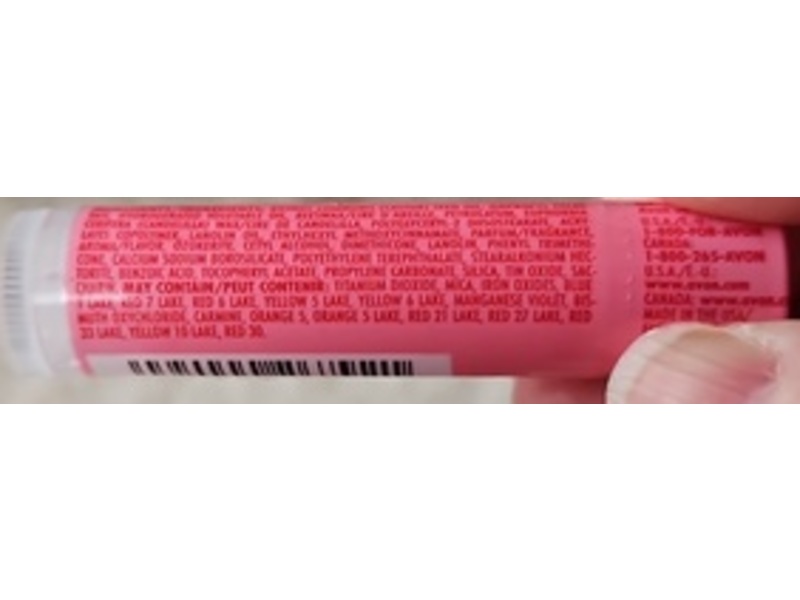 Avon Flavor Savers Lip Gloss, Strawberry Fraise, 0.15 fl oz/4.2 g