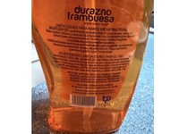 More Essential Fruit Passion Liquid Hand Soap, Durazno-Frambuesa, 450 mL - thumbnail 2
