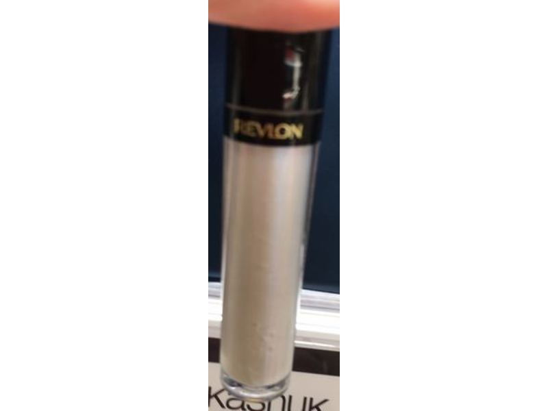 Revlon Super Lustrous Lip Gloss, 304 Frost Queen, 0.13 fl oz/3.8 mL