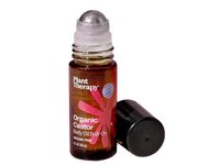 Plant Therapy Body Oil Roll-On, Organic Castor, 1 fl oz/30 mL - thumbnail 1