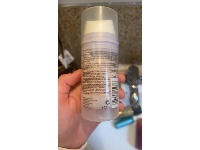 No7 Beautiful Skin Hydration Mask, 3.3 fl oz/100 mL