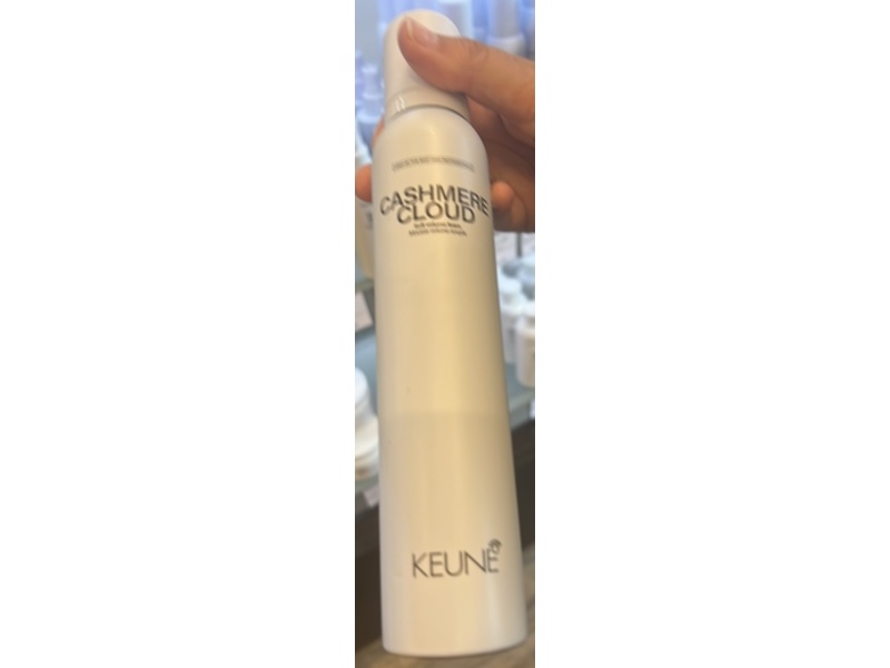 Keune Soft Volume Foam, Cashmere Cloud, 200 mL