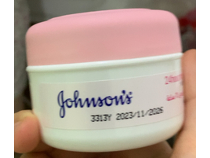 Johnson's Moisture Soft Cream, 100 mL