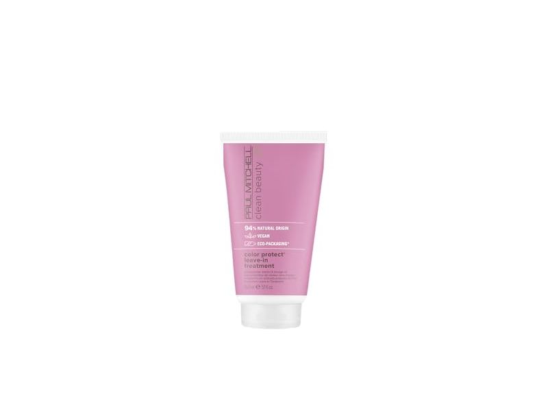 Paul Mitchell Clean Beauty Color Protect Leave-In Treatment, 5.1 fl oz/150 mL
