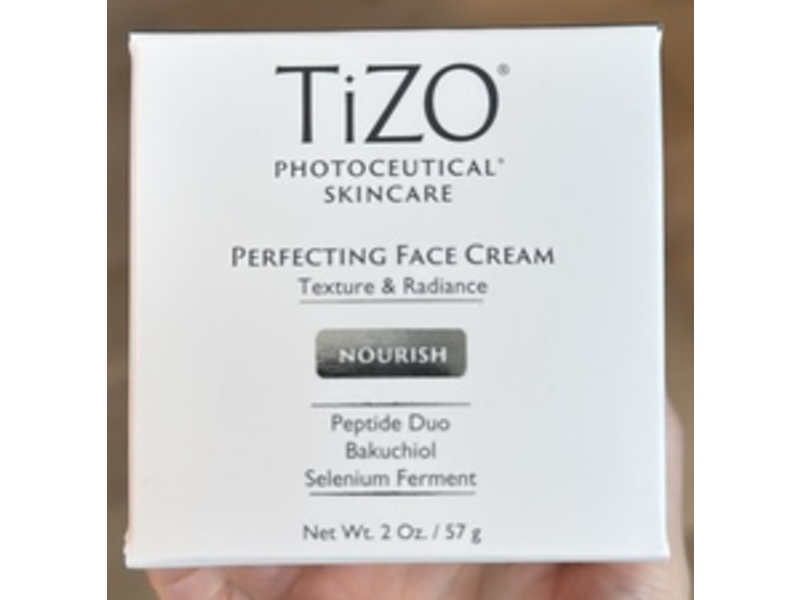 Tizo Perfecting Nourish Face Cream, 2 oz/57 g