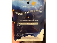 Spa Scentials Diamond Infused Cream Mask, Cosmic Milkyway - thumbnail 1