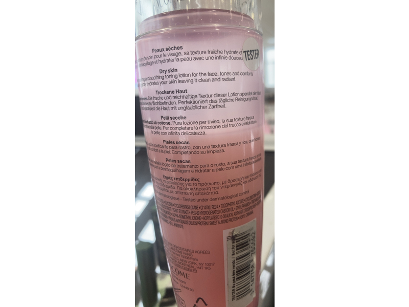 Lancome Rehydrating Comforting Toner, Tonique Confort, Acacia Honey, 6.7 fl oz/200 mL