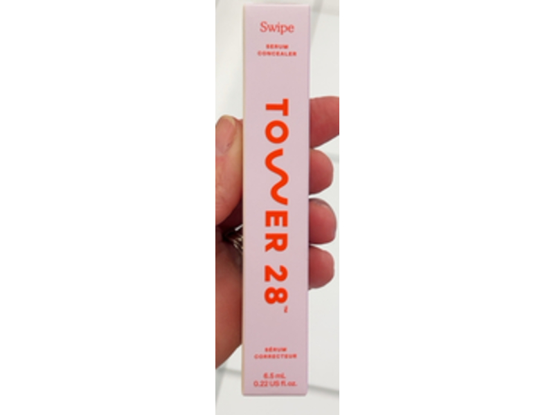 Tower 28 Swipe Serum Concealer, 11.0 OC, 0.22 fl oz/6.5 mL