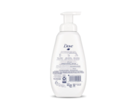 Dove Instant Foaming Body Wash, Relaxing Lavender, 13.5 fl oz/400 mL - thumbnail 2