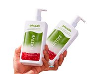 Native Boba Cafe Shampoo & Conditioner, Strawberry Matcha, 16.5 fl oz/487 mL, Pack Of 2 - thumbnail 1