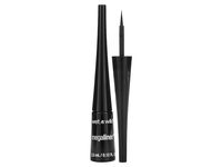 Wet N Wild Megaliner Liquid Eyeliner, C871A Black Noir, 0.12 fl oz/3.5 mL - thumbnail 1