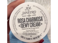 Sol De Janeiro Dewy Cream, Rosa Charmosa, 2.5 fl oz/75 mL - Image 3