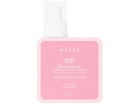 Matsu Solar Glow Tinted Sunscreen, SPF 50+ PA++++, 3.38 fl oz/100 mL - Image 2
