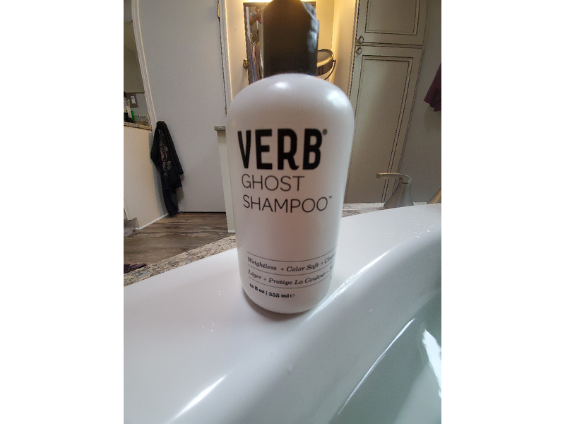 Verb Ghost Shampoo, 12 fl oz/355 mL