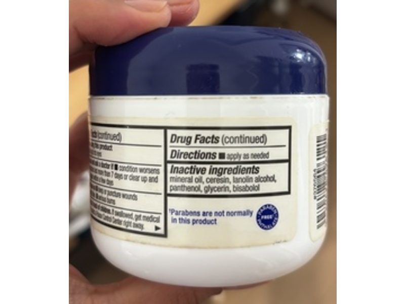 CVS Health Advanced Healing Ointment, 3.5 oz/99 g