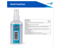 Clorox Pro Hand Sanitizer Spray, 2 fl oz/59 mL - thumbnail 2
