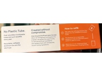 Huppy Fluoride-Free Toothpaste Tablets, Strawberry, 1.3 fl oz/36 g, 62 Count - thumbnail 4