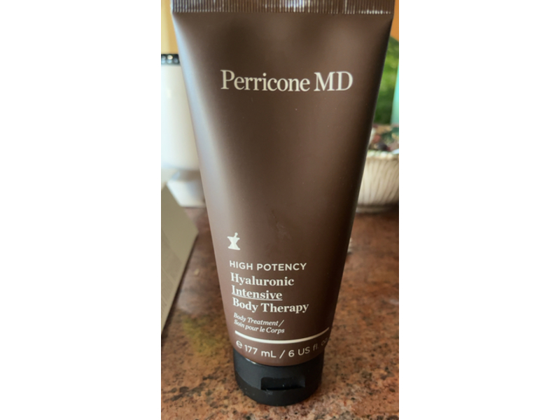 Perricone MD High Potency Hyaluronic Intensive Body Therapy, 6 fl oz/177 mL