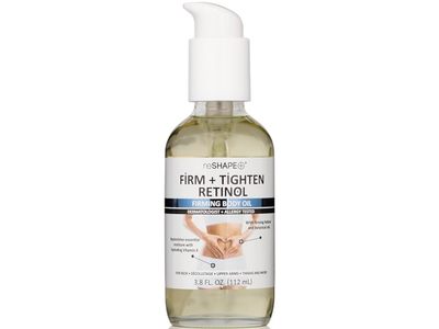 Reshape+ Firming Body Oil, Firm + Tighten Retinol, 3.8 fl oz/112 mL