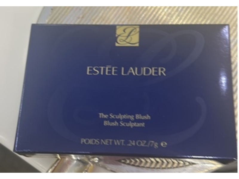 Estee Lauder The Sculpting Blush, 420 Rebellious Rose, 0.24 oz/7 g