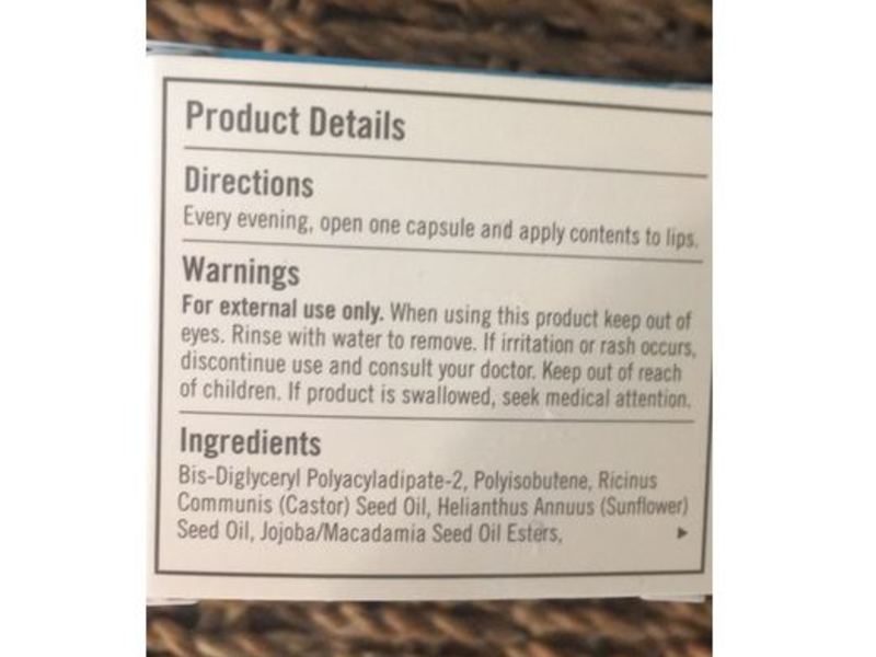 Rodan + Fields Redefine Lip Renewing Serum, 60 Count