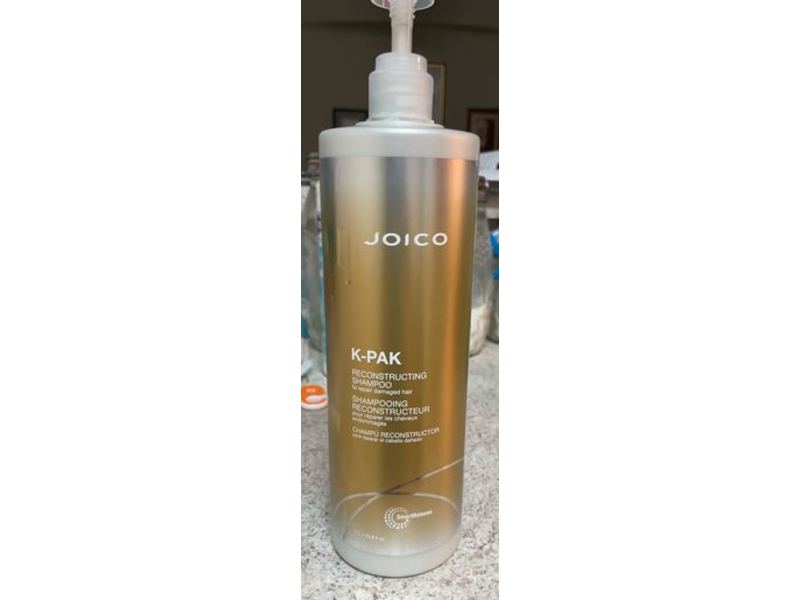 Joico K-Pak Reconstructing Shampoo, 33.8 fl oz/1 L