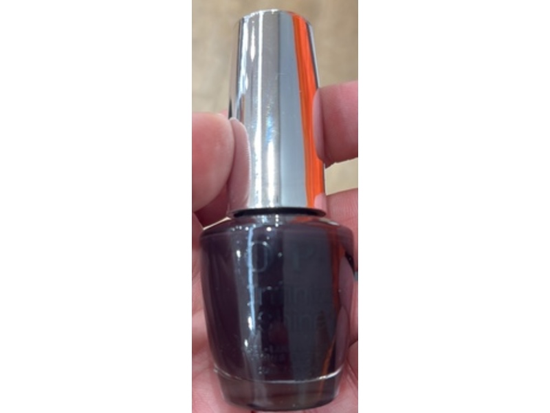 OPI Infinite Shine Gel Like Lacquer, Lincoln Park after Dark, 0.5 fl oz/15 mL