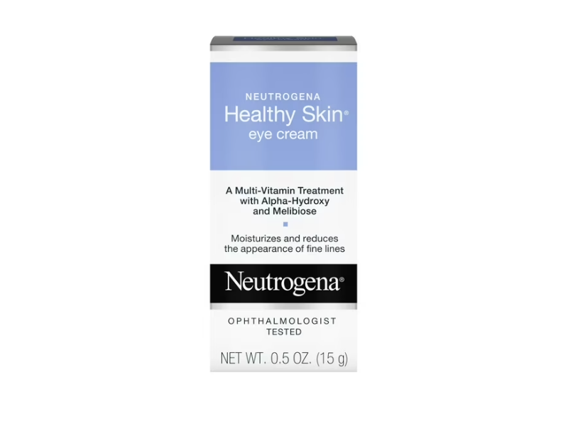 Neutrogena Healthy Skin Eye Cream, 0.5 fl oz/15 g