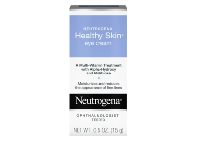 Neutrogena Healthy Skin Eye Cream, 0.5 fl oz/15 g