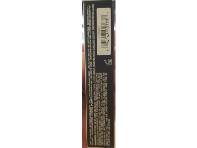 Bare Minerals Mineralist Lip Gloss Blam, 0.13 fl oz/4 mL