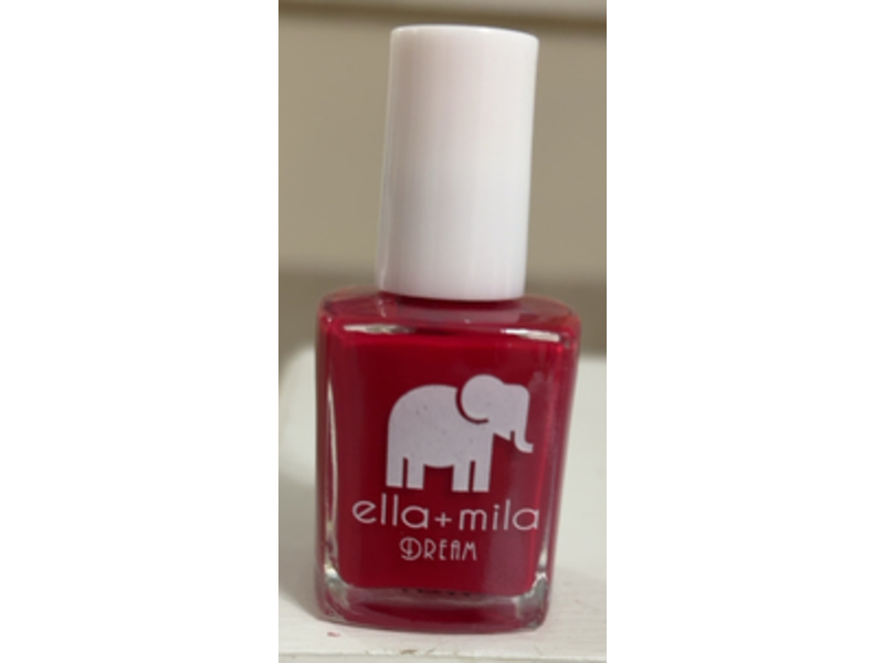 ella+mila Dream Nail Polish, Unwrap Me, 0.45 fl oz/13.3 mL