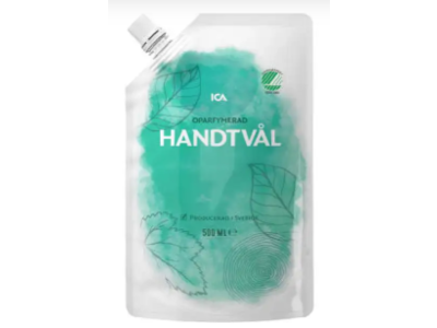 Ica Hand soap, 500 mL