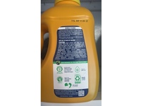 Arm & Hammer Liquid Laundry Detergent, Clean Burst, 110 Loads, 110 fl oz/3.25 L - thumbnail 3